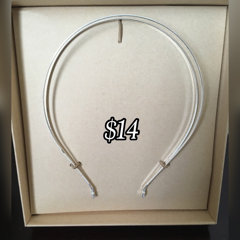 Jen Atkin x C+I headband